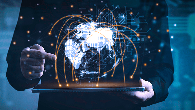 International Bridging Service Connectivity