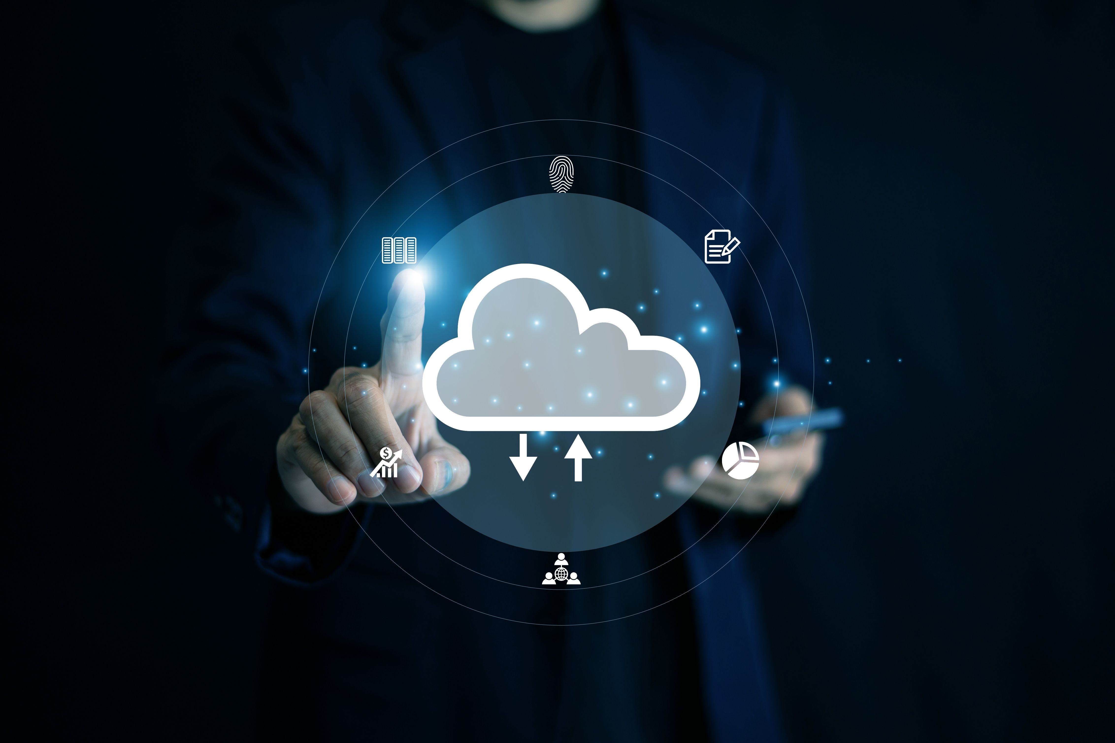 ILL Burstable Bandwidth Flexible Connectivity
