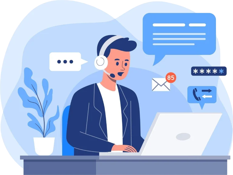 Toll Free Number Services for Customer Support