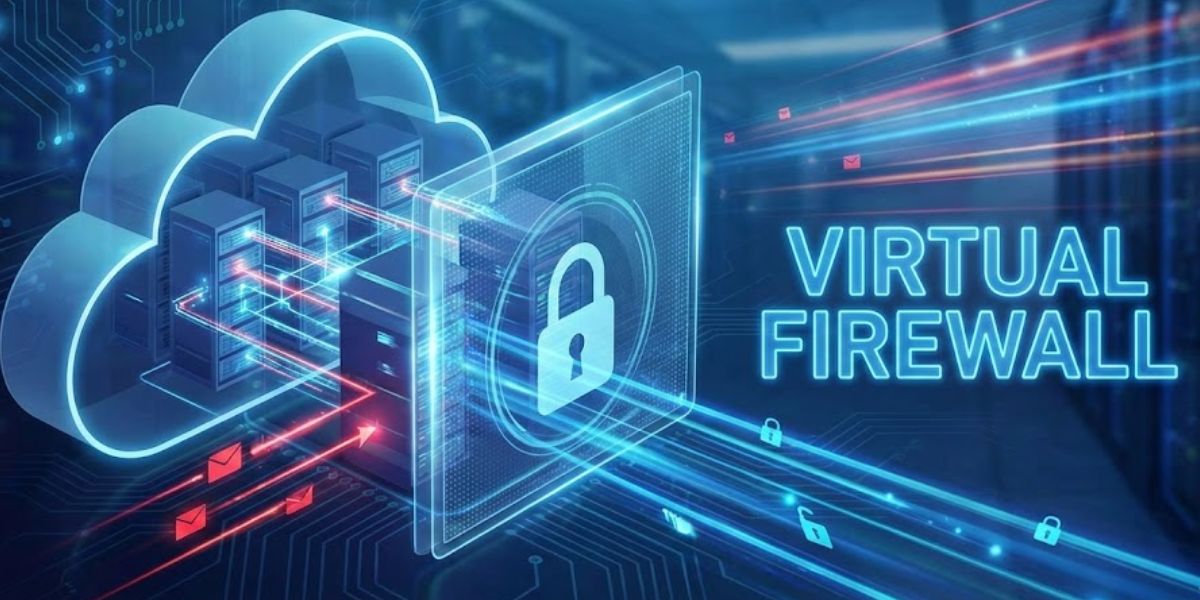 Cloud-Native Virtual Firewall Protection